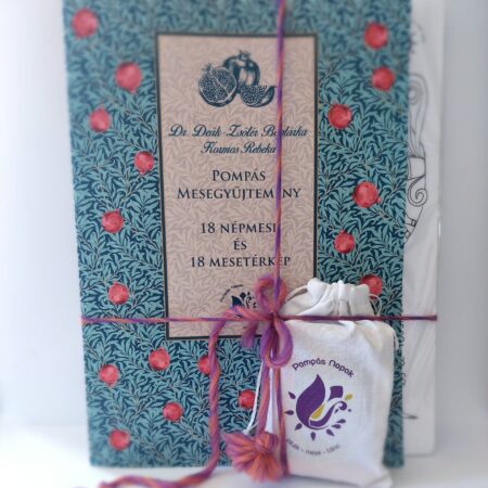 3 az 1-ben Pompás Mesecsomag gyerekeknek