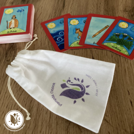 Pompás Mesekártyák